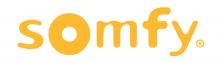 new Somfy logo